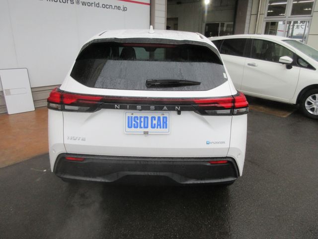 NISSAN NOTE 2023 Image 31