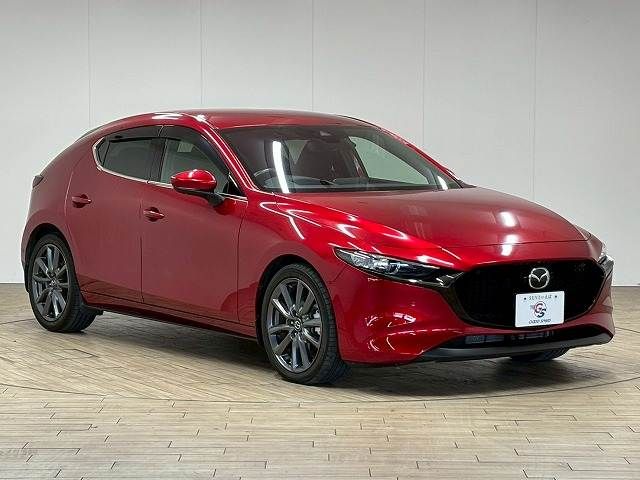 MAZDA 3 FASTBACK 2020 Image 31