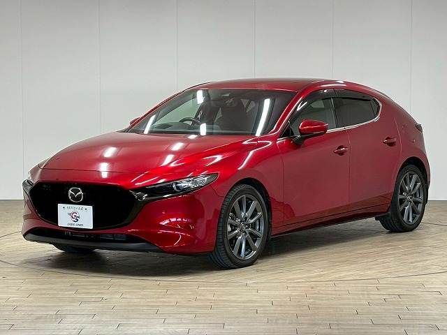MAZDA 3 FASTBACK 2020 Image 31