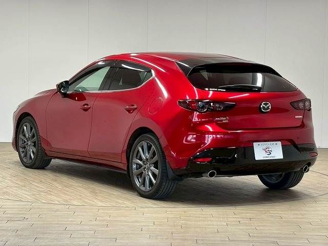 MAZDA 3 FASTBACK 2020 Image 31