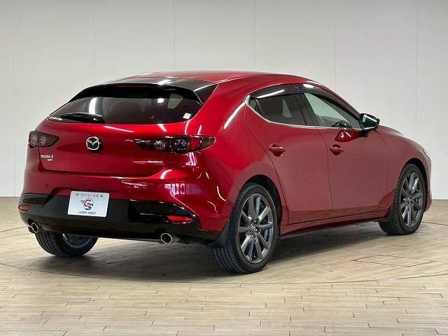 MAZDA 3 FASTBACK 2020 Image 31