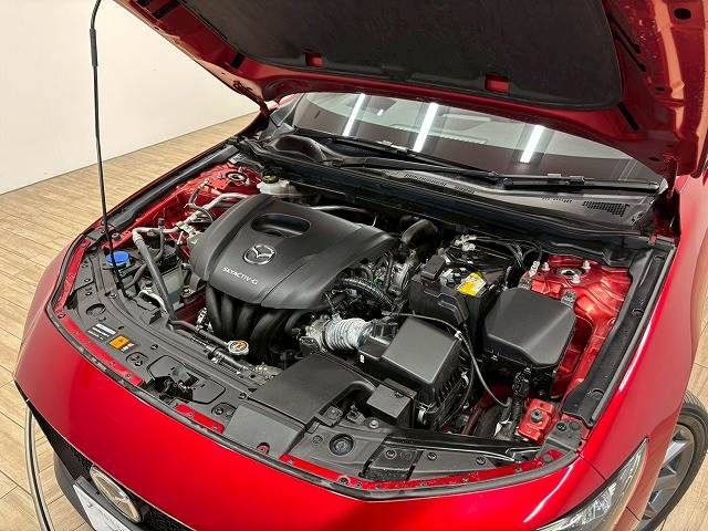 MAZDA 3 FASTBACK 2020 Image 31