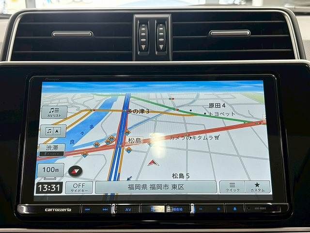 TOYOTA LANDCRUISER PRADO 2022 Image 31