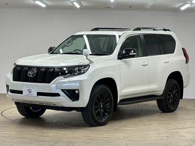 TOYOTA LANDCRUISER PRADO 2022 Image 31