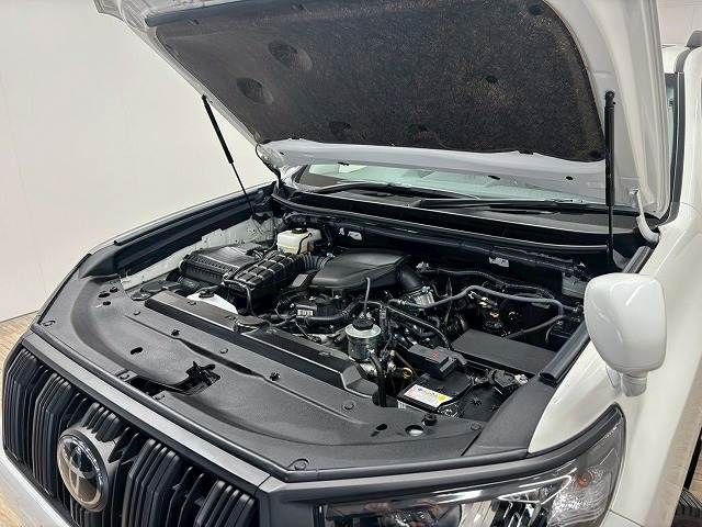 TOYOTA LANDCRUISER PRADO 2022 Image 31