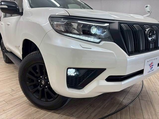 TOYOTA LANDCRUISER PRADO 2022 Image 31