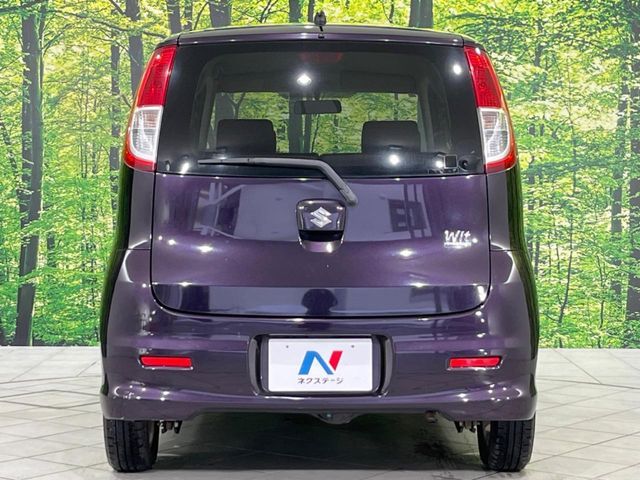 SUZUKI MR WAGON WIT 4WD 2009 Image 31