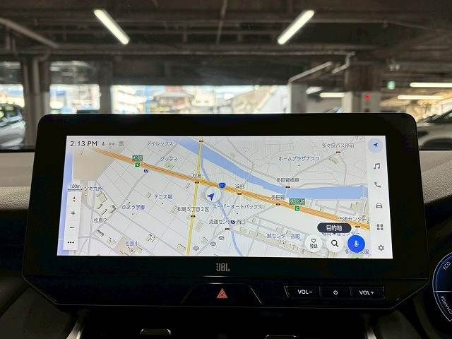TOYOTA HARRIER HYBRID 2023 Image 31
