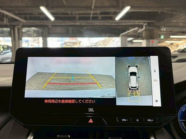 TOYOTA HARRIER HYBRID 2023 Image 31