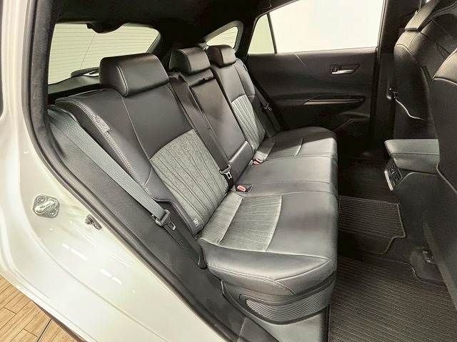 TOYOTA HARRIER HYBRID 2023 Image 31