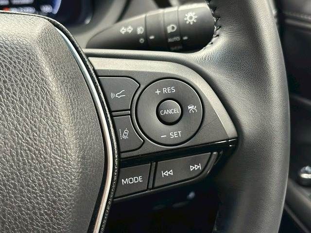 TOYOTA HARRIER HYBRID 2023 Image 31