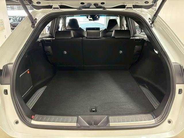 TOYOTA HARRIER HYBRID 2023 Image 31