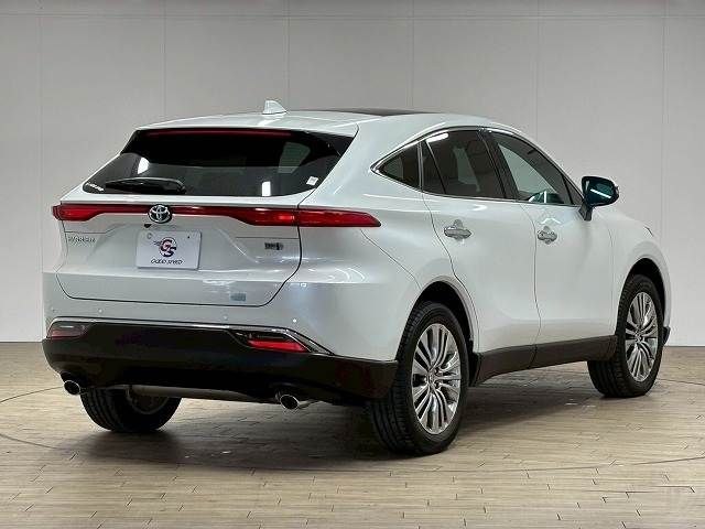 TOYOTA HARRIER HYBRID 2023 Image 31