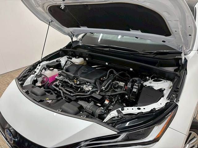 TOYOTA HARRIER HYBRID 2023 Image 31