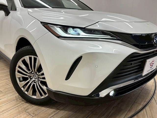TOYOTA HARRIER HYBRID 2023 Image 31