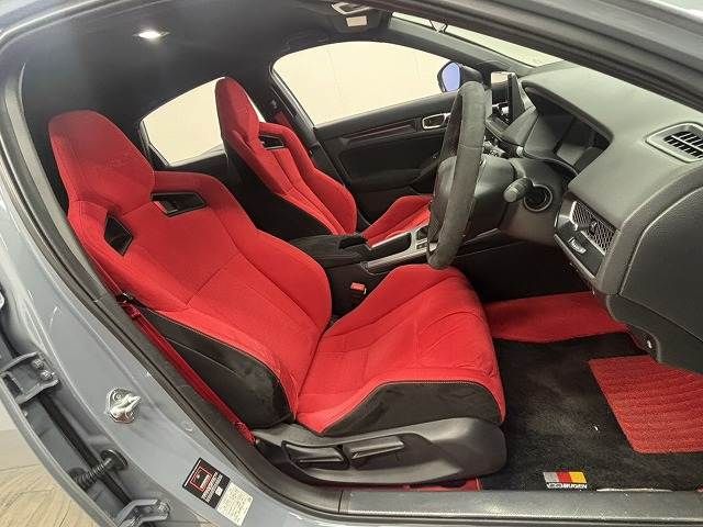 HONDA CIVIC HATCHBACK 2024 Image 31