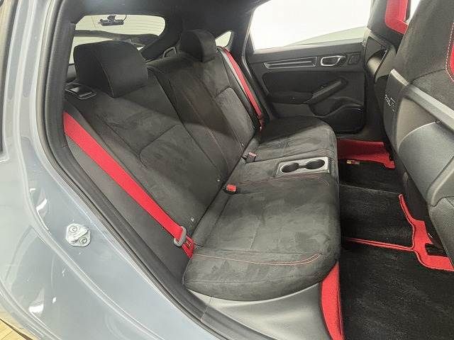 HONDA CIVIC HATCHBACK 2024 Image 31