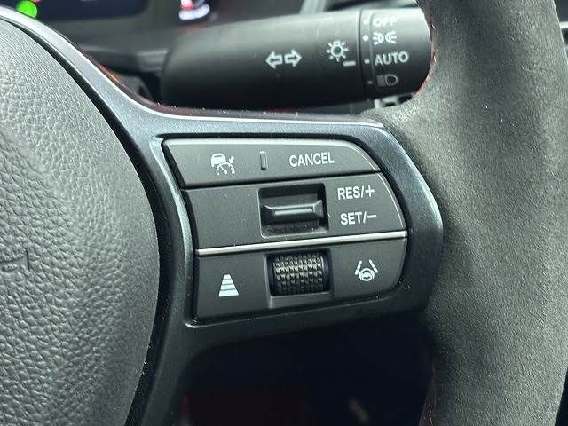 HONDA CIVIC HATCHBACK 2024 Image 31