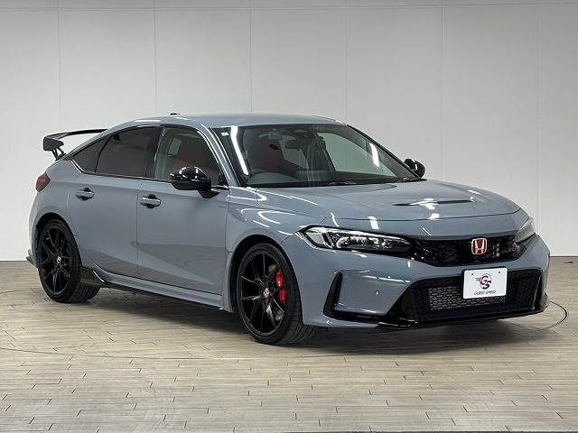 HONDA CIVIC HATCHBACK 2024 Image 31