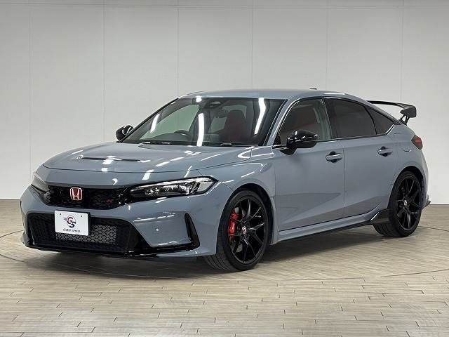 HONDA CIVIC HATCHBACK 2024 Image 31