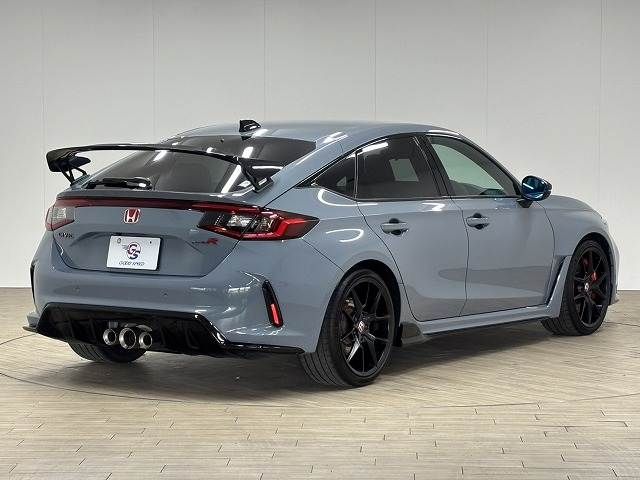 HONDA CIVIC HATCHBACK 2024 Image 31