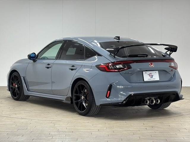 HONDA CIVIC HATCHBACK 2024 Image 31