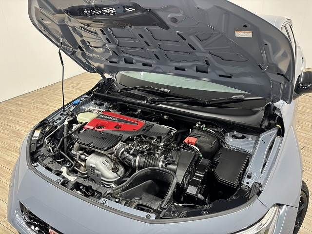 HONDA CIVIC HATCHBACK 2024 Image 31