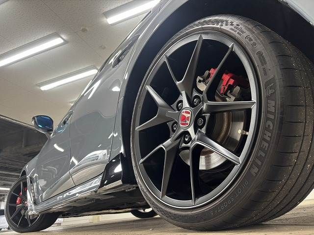 HONDA CIVIC HATCHBACK 2024 Image 31