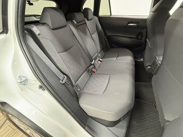 TOYOTA COROLLA CROSS HYBRID 2022 Image 31