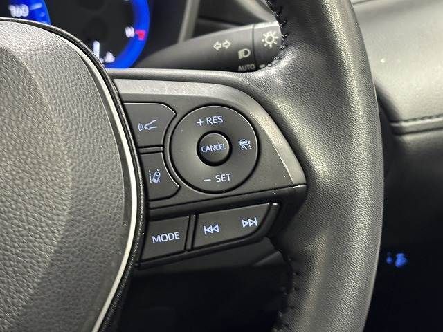 TOYOTA COROLLA CROSS HYBRID 2022 Image 31