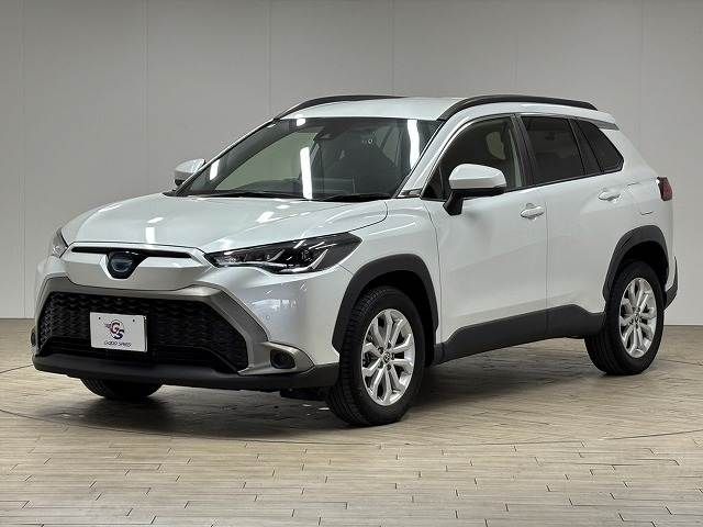 TOYOTA COROLLA CROSS HYBRID 2022 Image 31