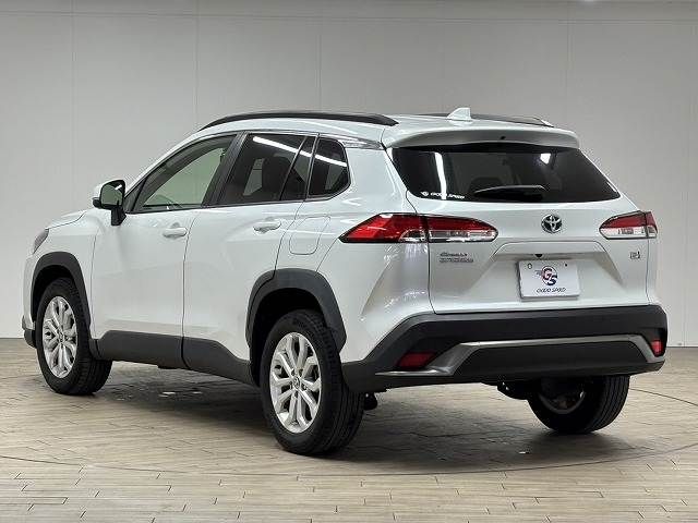 TOYOTA COROLLA CROSS HYBRID 2022 Image 31