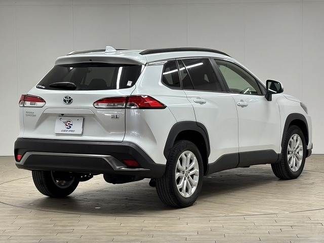 TOYOTA COROLLA CROSS HYBRID 2022 Image 31