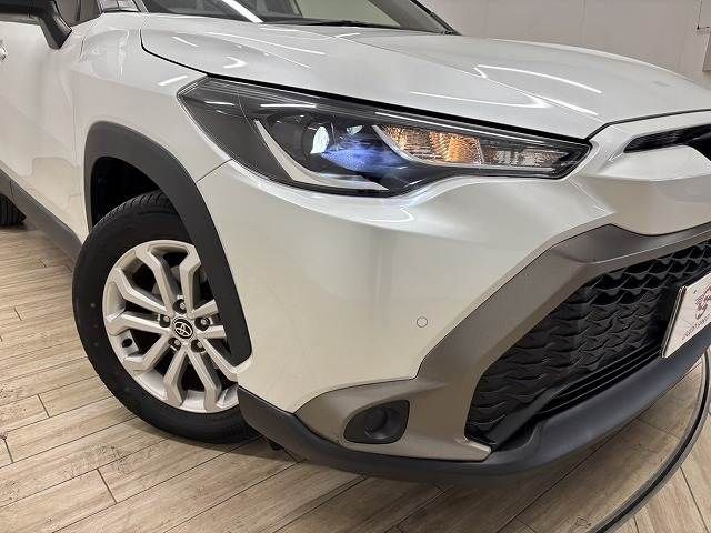 TOYOTA COROLLA CROSS HYBRID 2022 Image 31