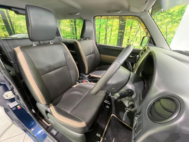 SUZUKI JIMNY 4WD 2016 Image 31