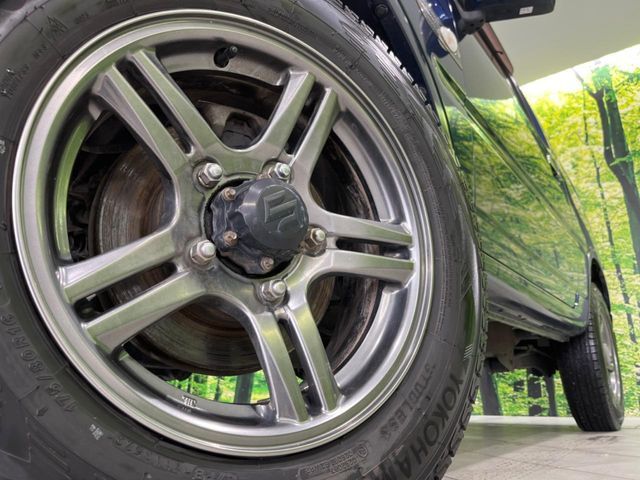 SUZUKI JIMNY 4WD 2016 Image 31