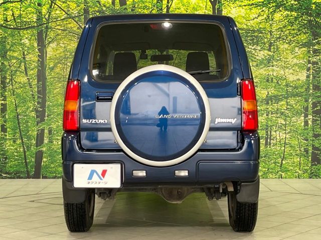 SUZUKI JIMNY 4WD 2016 Image 31