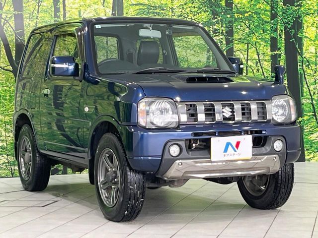 SUZUKI JIMNY 4WD 2016 Image 31