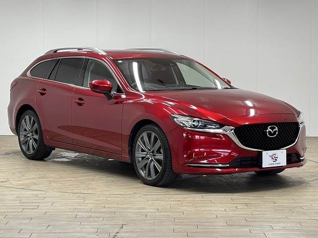 MAZDA 6 WAGON 2021 Image 31