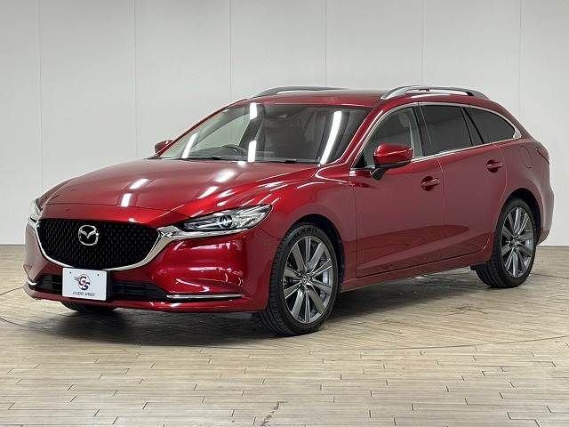 MAZDA 6 WAGON 2021 Image 31