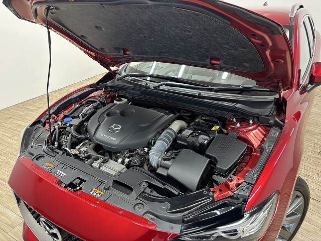 MAZDA 6 WAGON 2021 Image 31