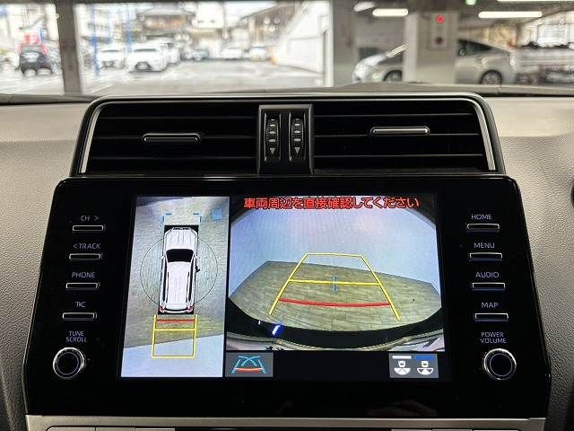 TOYOTA LANDCRUISER PRADO 2021 Image 31