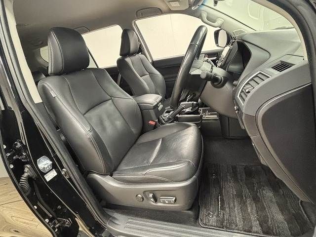 TOYOTA LANDCRUISER PRADO 2021 Image 31