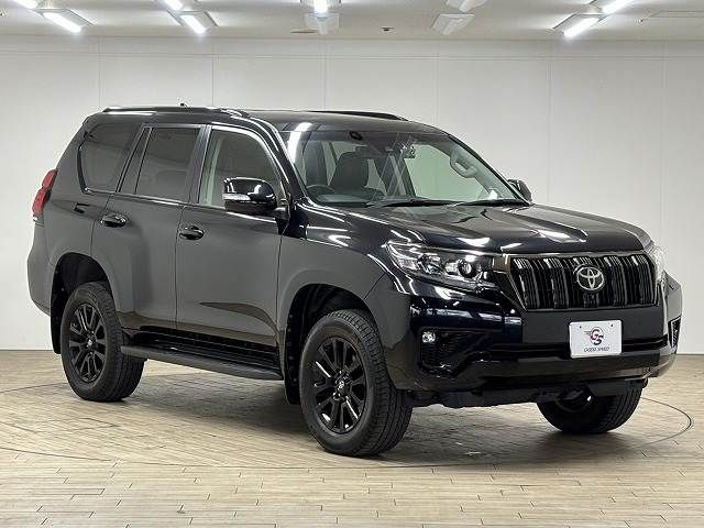 TOYOTA LANDCRUISER PRADO 2021 Image 31
