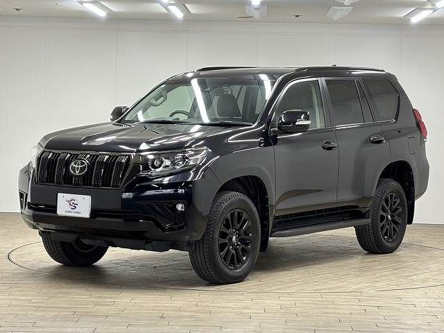 TOYOTA LANDCRUISER PRADO 2021 Image 31