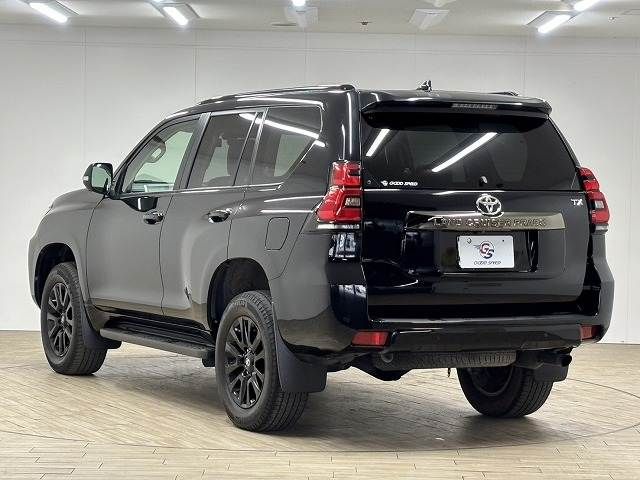 TOYOTA LANDCRUISER PRADO 2021 Image 31