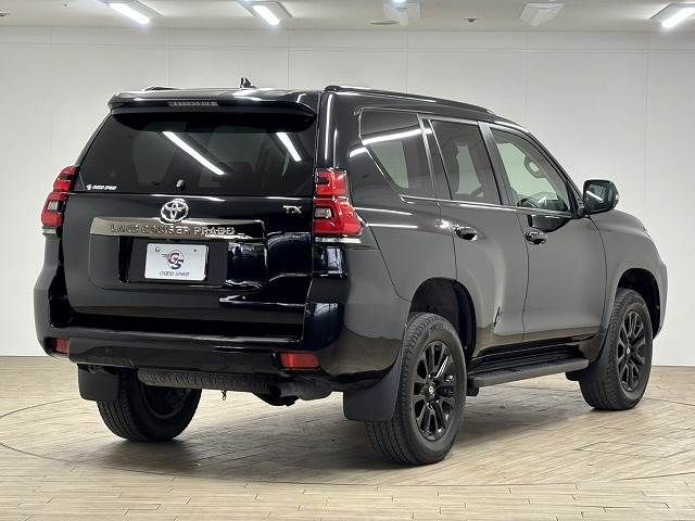 TOYOTA LANDCRUISER PRADO 2021 Image 31