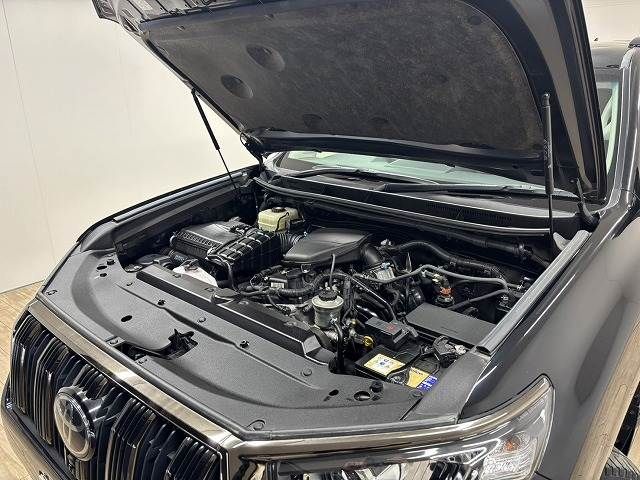 TOYOTA LANDCRUISER PRADO 2021 Image 31