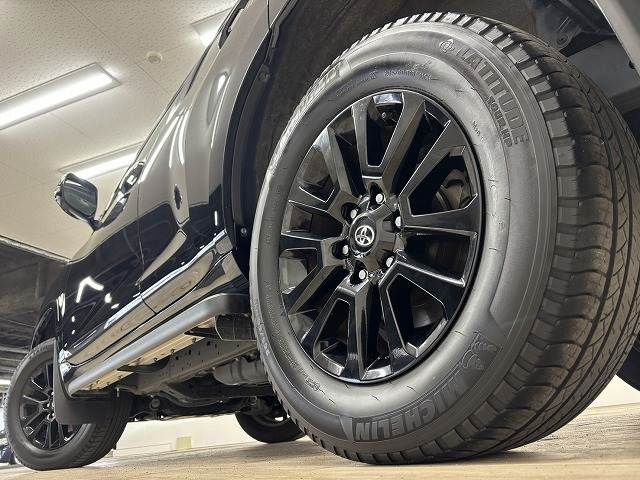 TOYOTA LANDCRUISER PRADO 2021 Image 31