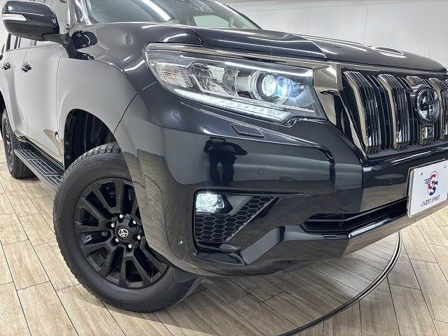 TOYOTA LANDCRUISER PRADO 2021 Image 31
